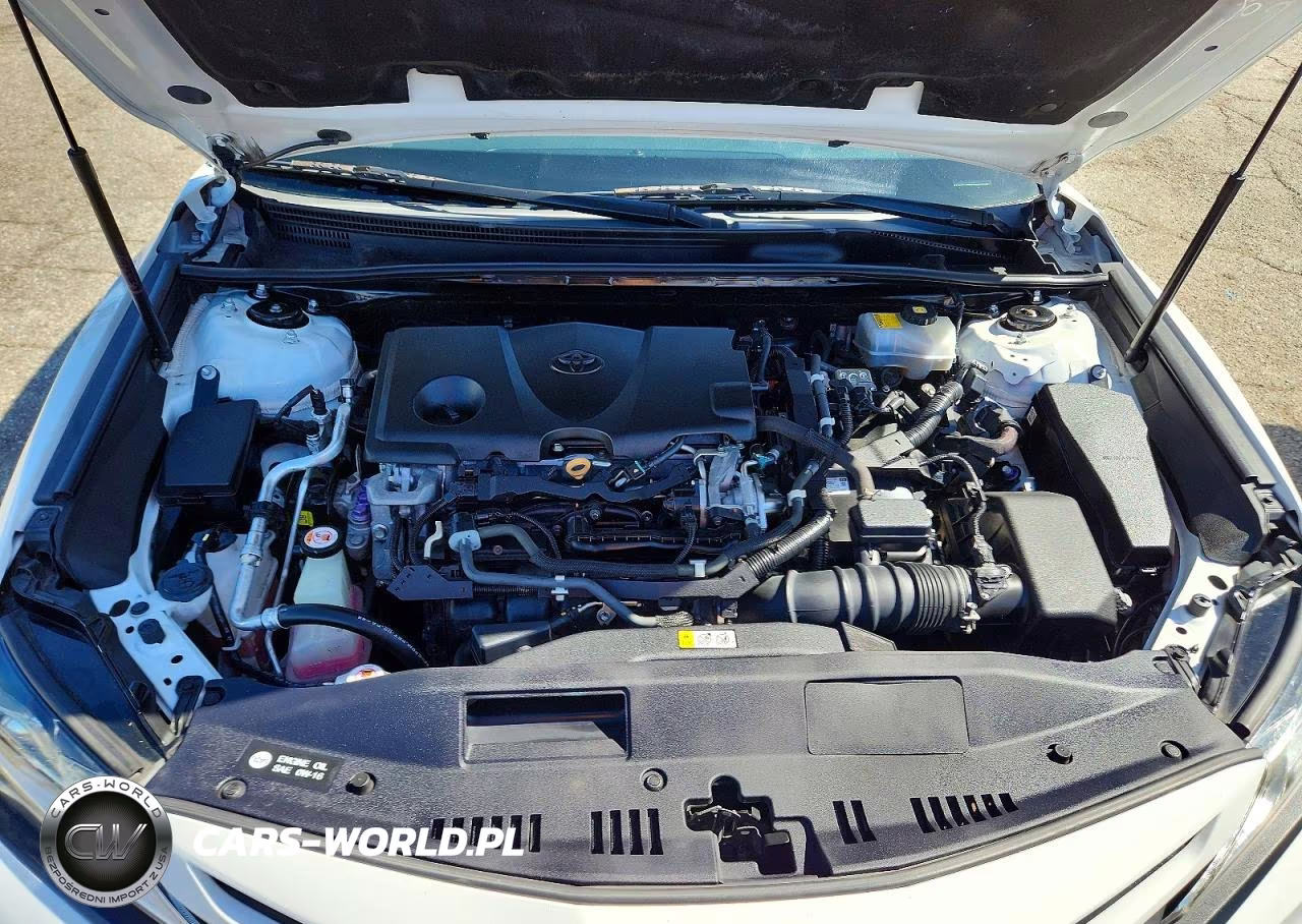 2018 Toyota Camry Hybrid Se VIN:4T1B21HK7JU006172 - 11