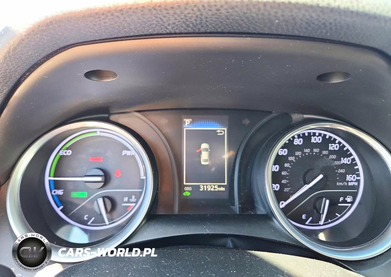 2018 Toyota Camry Hybrid Se VIN:4T1B21HK7JU006172 - 9