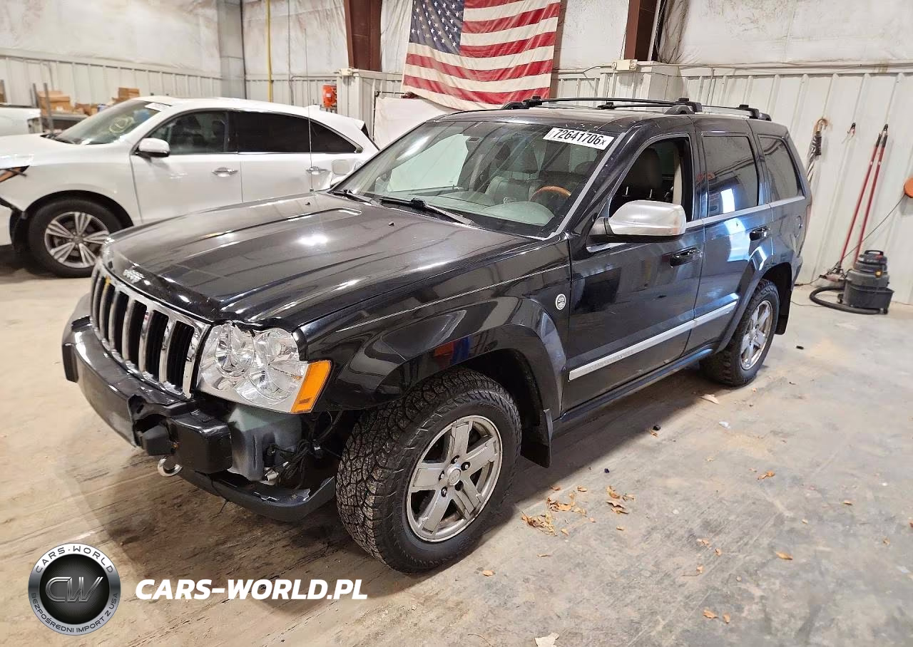 2006 Jeep Grand Cherokee Overland