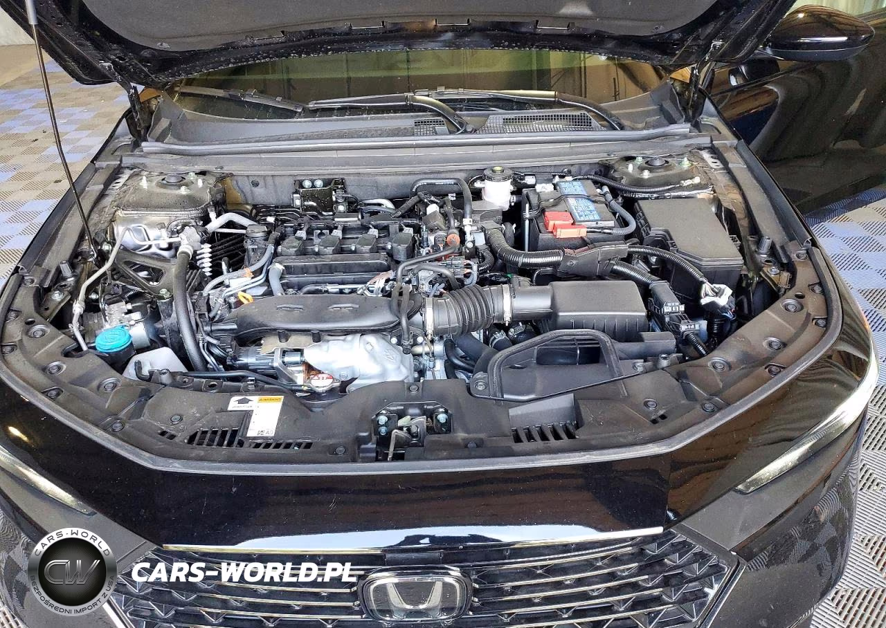 2026 Honda Accord Lx VIN:1HGCY1F25TA010043 - 11