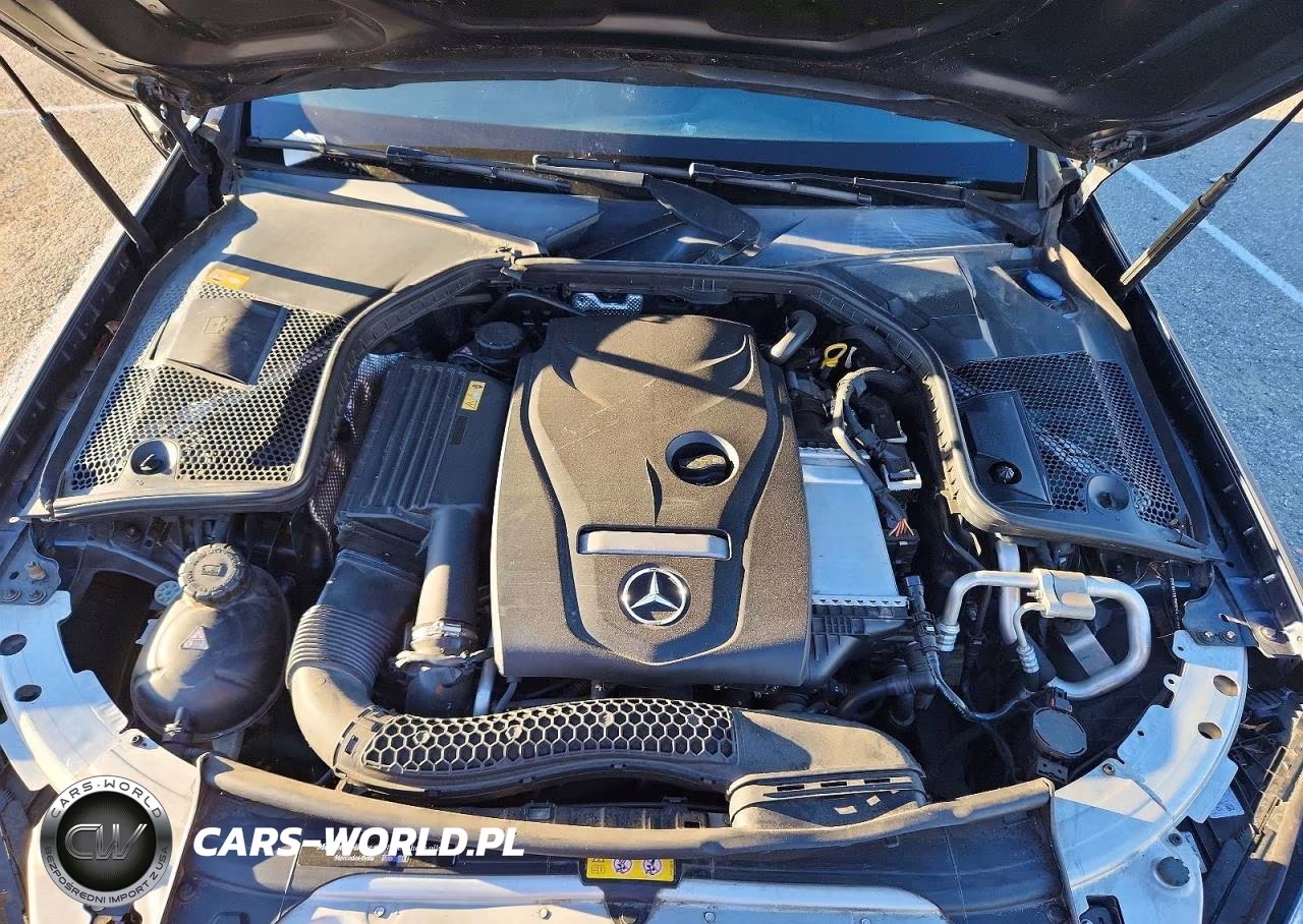 2016 Mercedes-Benz C 300 VIN:55SWF4JB4GU147335 - 11