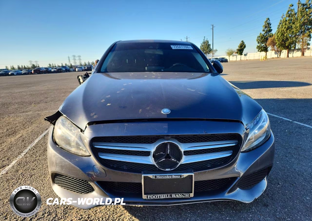 2016 Mercedes-Benz C 300 VIN:55SWF4JB4GU147335 - 5