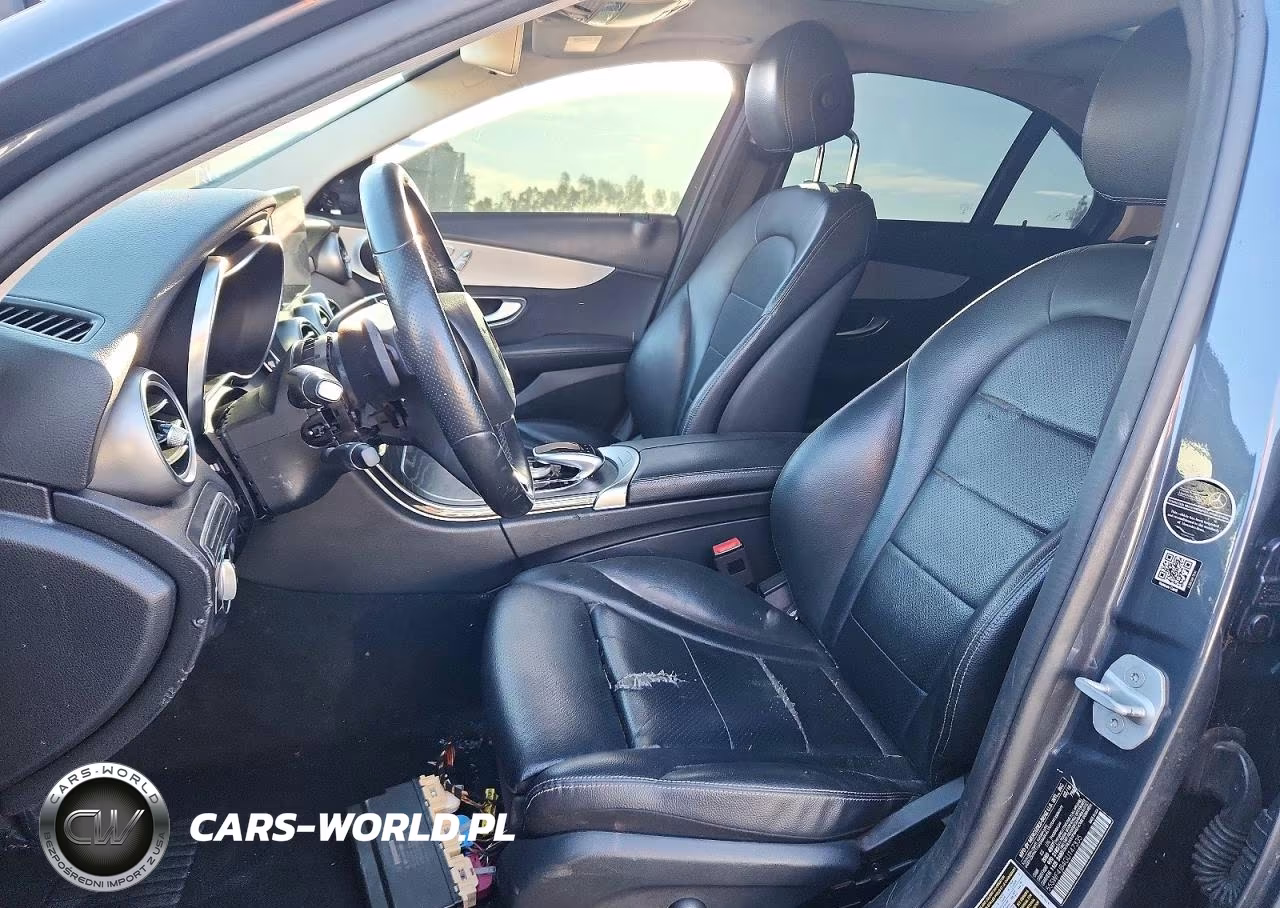 2016 Mercedes-Benz C 300 VIN:55SWF4JB4GU147335 - 7