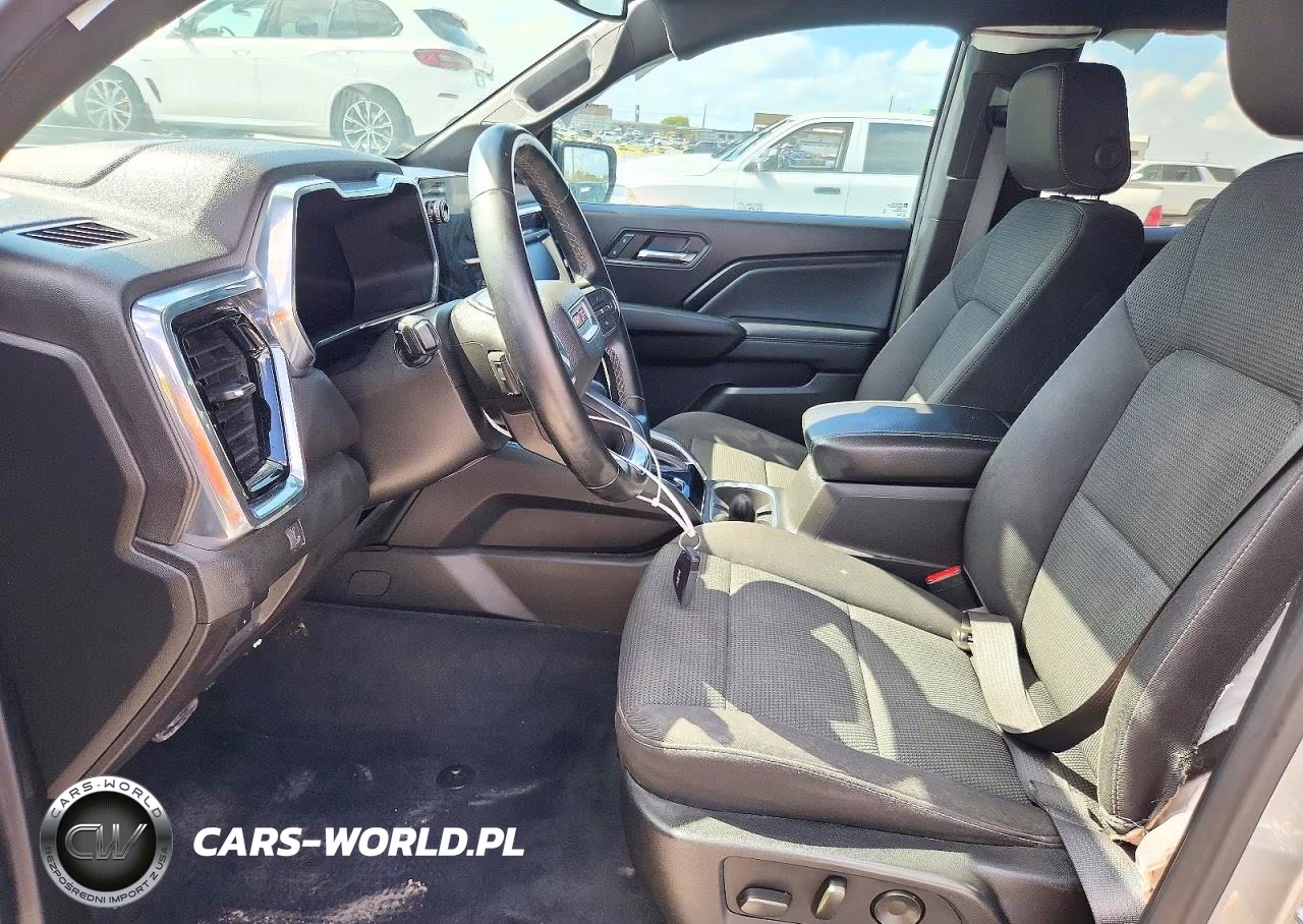 2024 GMC Canyon Elevation VIN:1GTP5BEK0R1121706 - 7