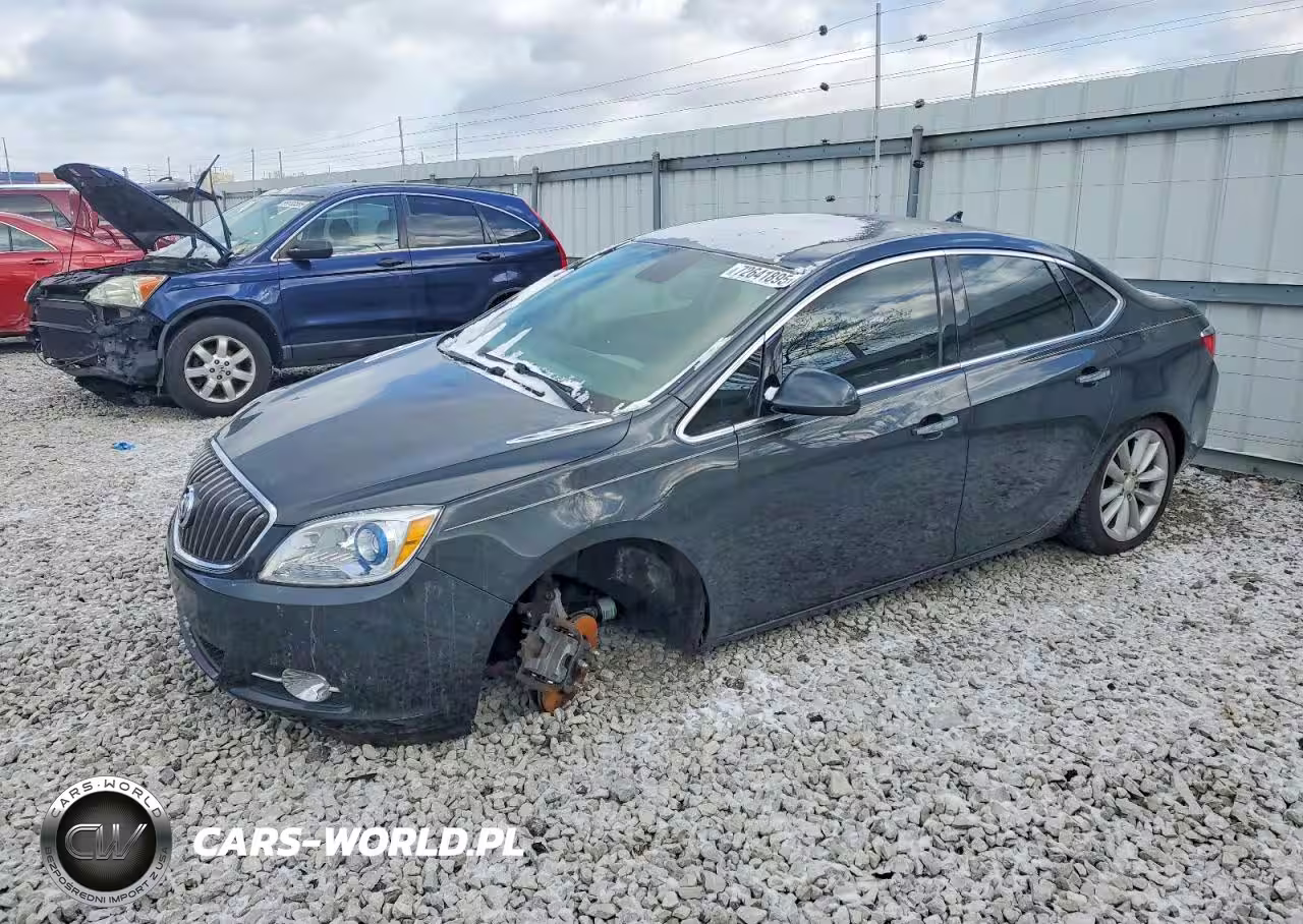 2014 Buick Verano
