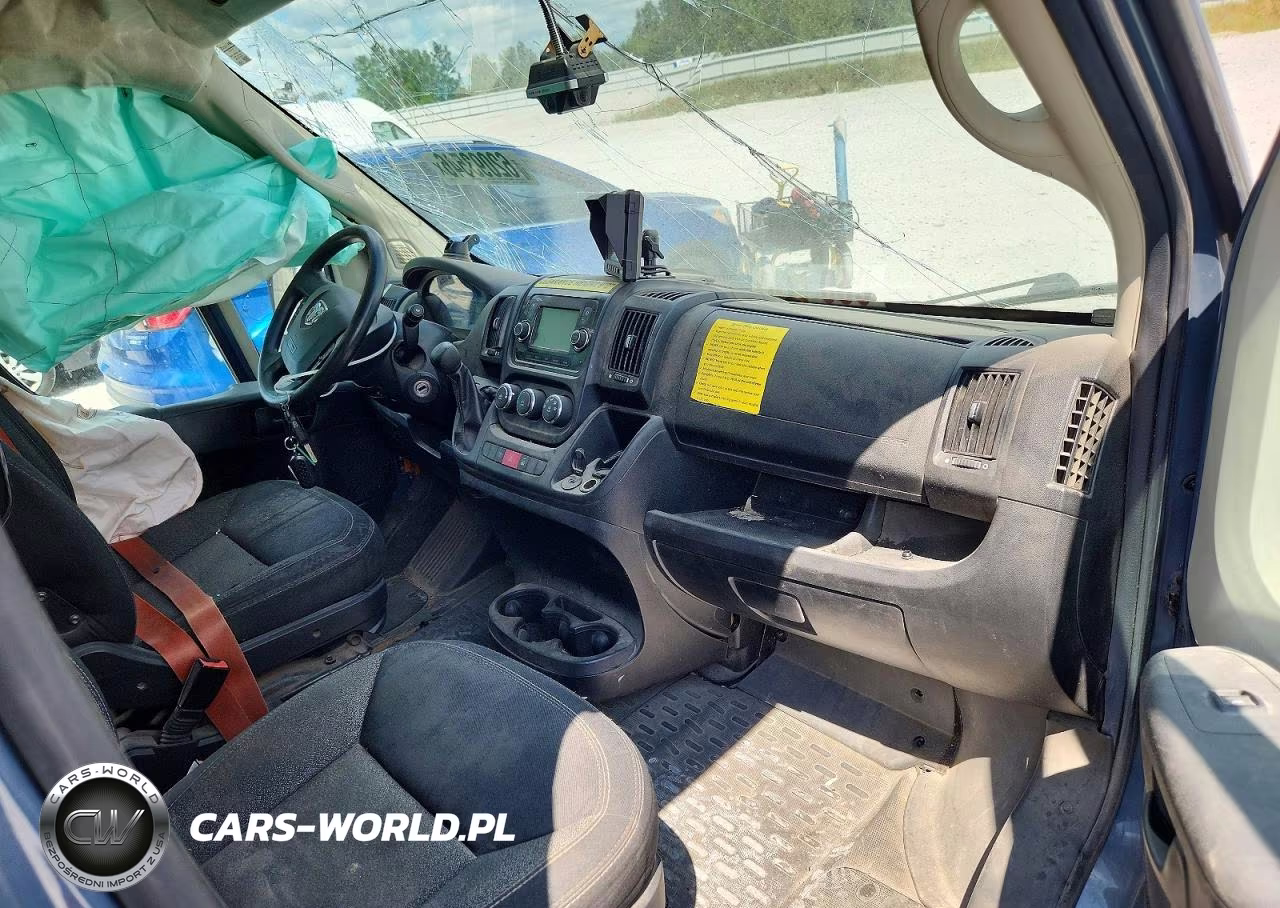 2020 Ram Promaster 3500 Delivery Van VIN:3C6URVJG7LE113060 - 8