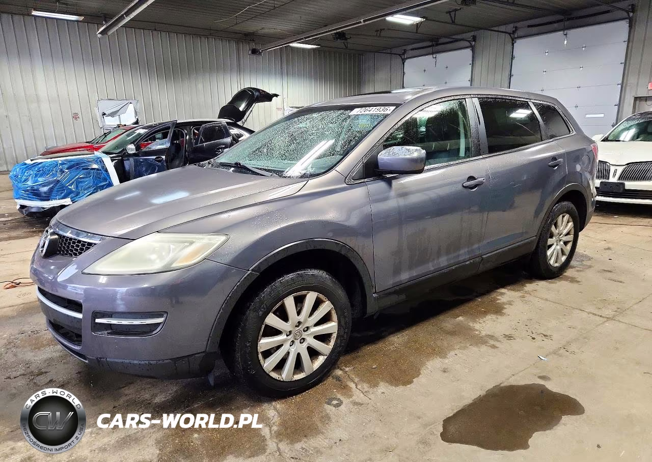 2008 Mazda Cx-9 VIN:JM3TB28A680122168 - 1
