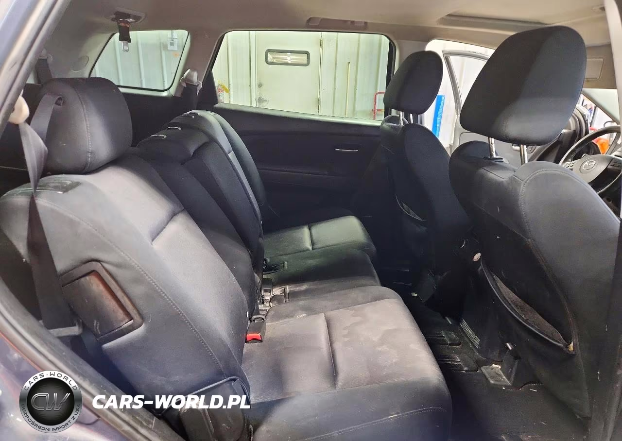 2008 Mazda Cx-9 VIN:JM3TB28A680122168 - 11