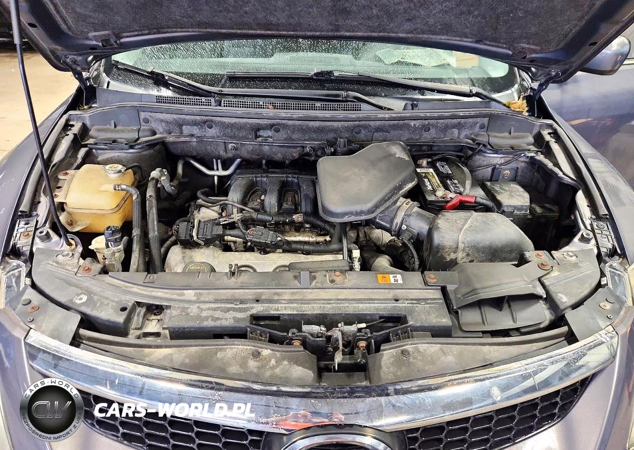 2008 Mazda Cx-9 VIN:JM3TB28A680122168 - 12