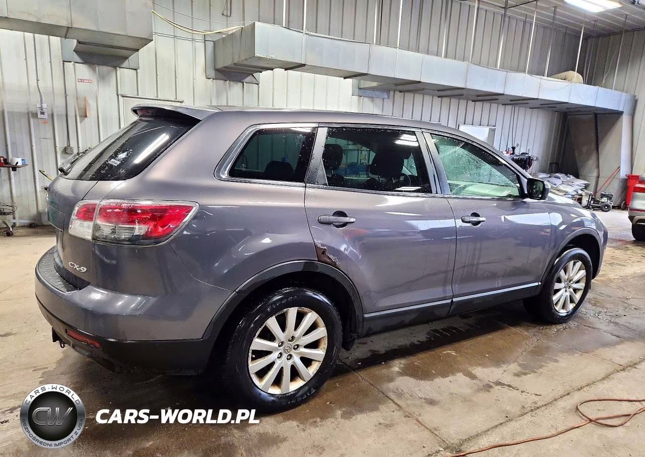 2008 Mazda Cx-9 VIN:JM3TB28A680122168 - 3