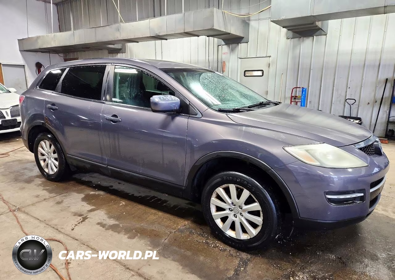 2008 Mazda Cx-9 VIN:JM3TB28A680122168 - 4