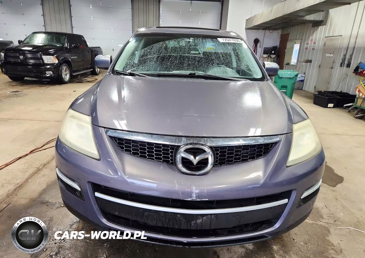 2008 Mazda Cx-9 VIN:JM3TB28A680122168 - 5