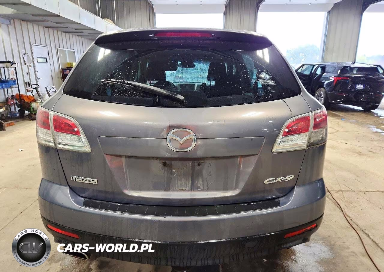 2008 Mazda Cx-9 VIN:JM3TB28A680122168 - 6