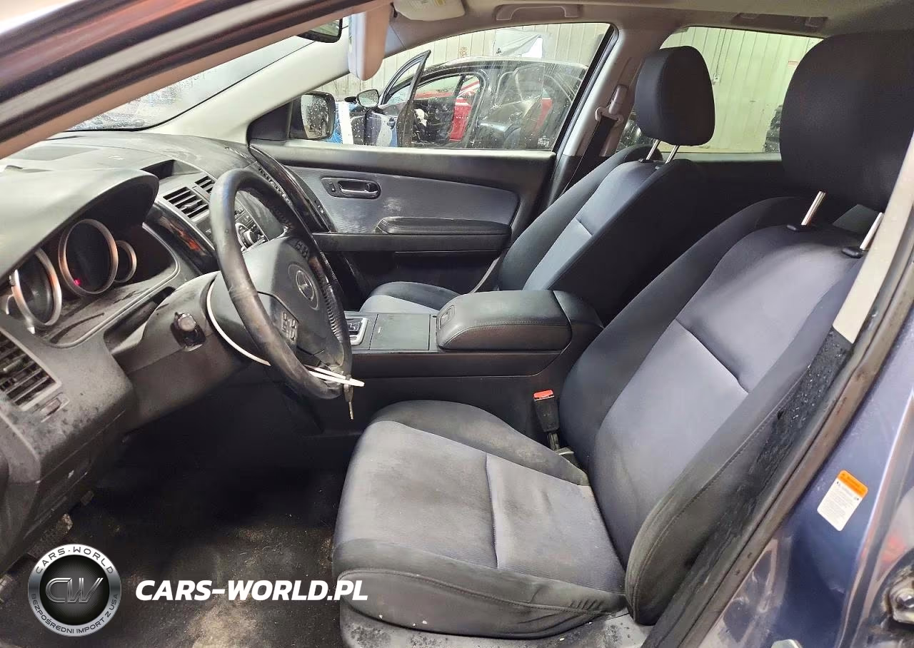 2008 Mazda Cx-9 VIN:JM3TB28A680122168 - 7