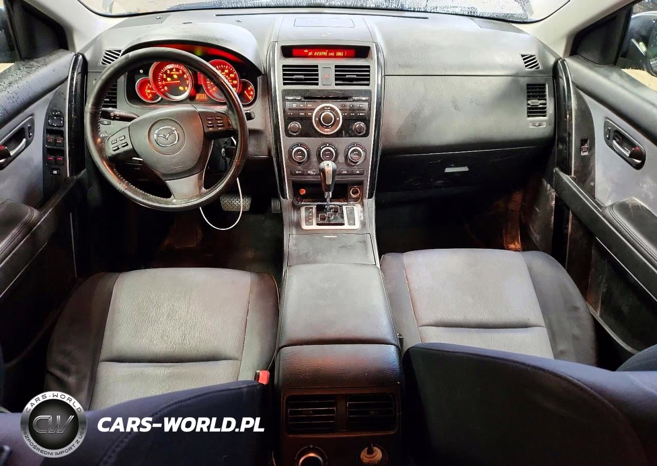 2008 Mazda Cx-9 VIN:JM3TB28A680122168 - 8