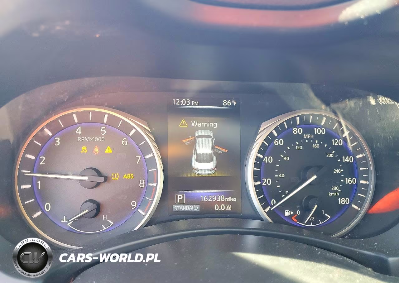 2014 Infiniti Q50 Premium VIN:JN1BV7AP2EM683336 - 9