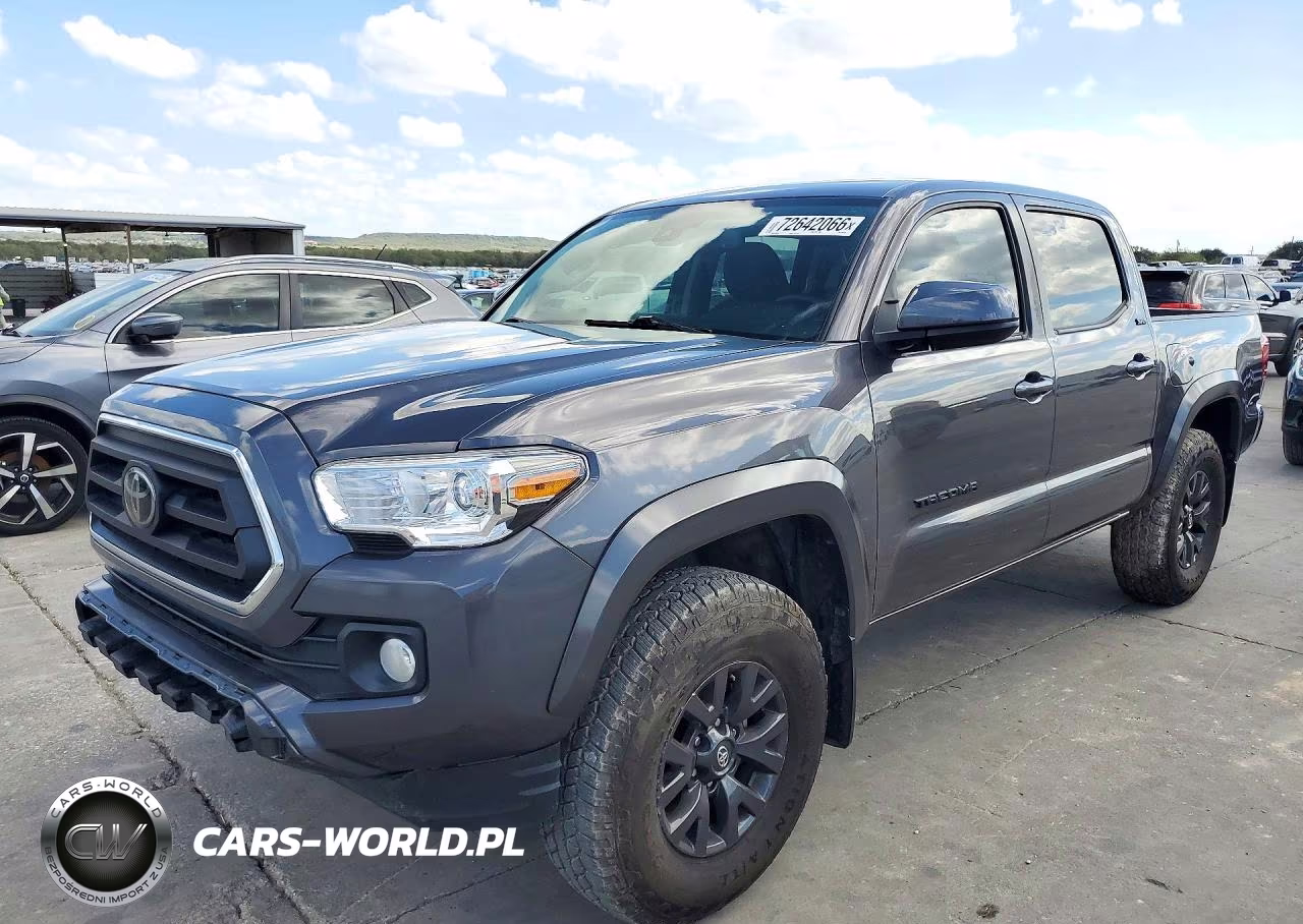 2023 Toyota Tacoma Sr5 V6 – zdjęcie 1 z 12