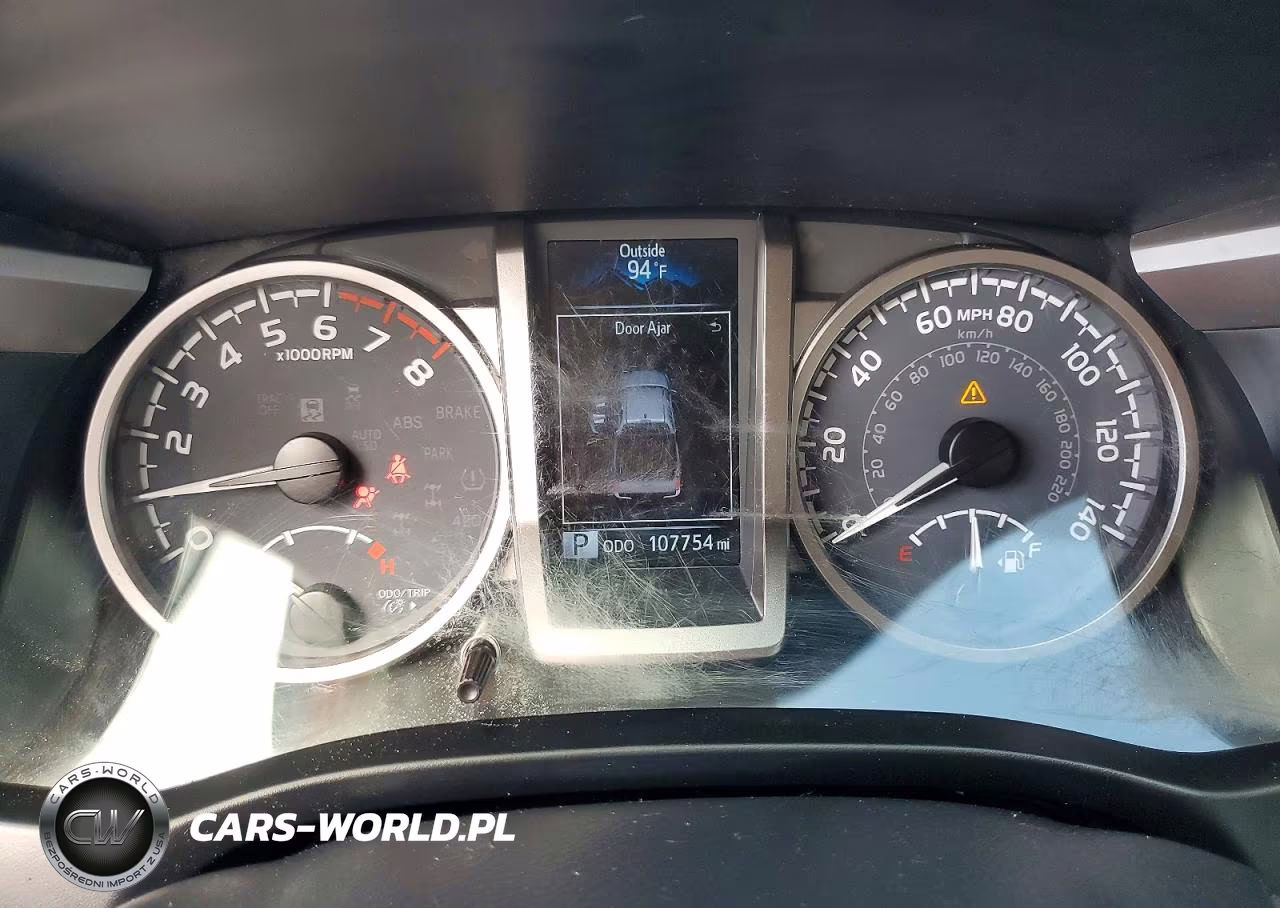 2023 Toyota Tacoma Sr5 V6 VIN:3TYAZ5CN2PT031843 - 9