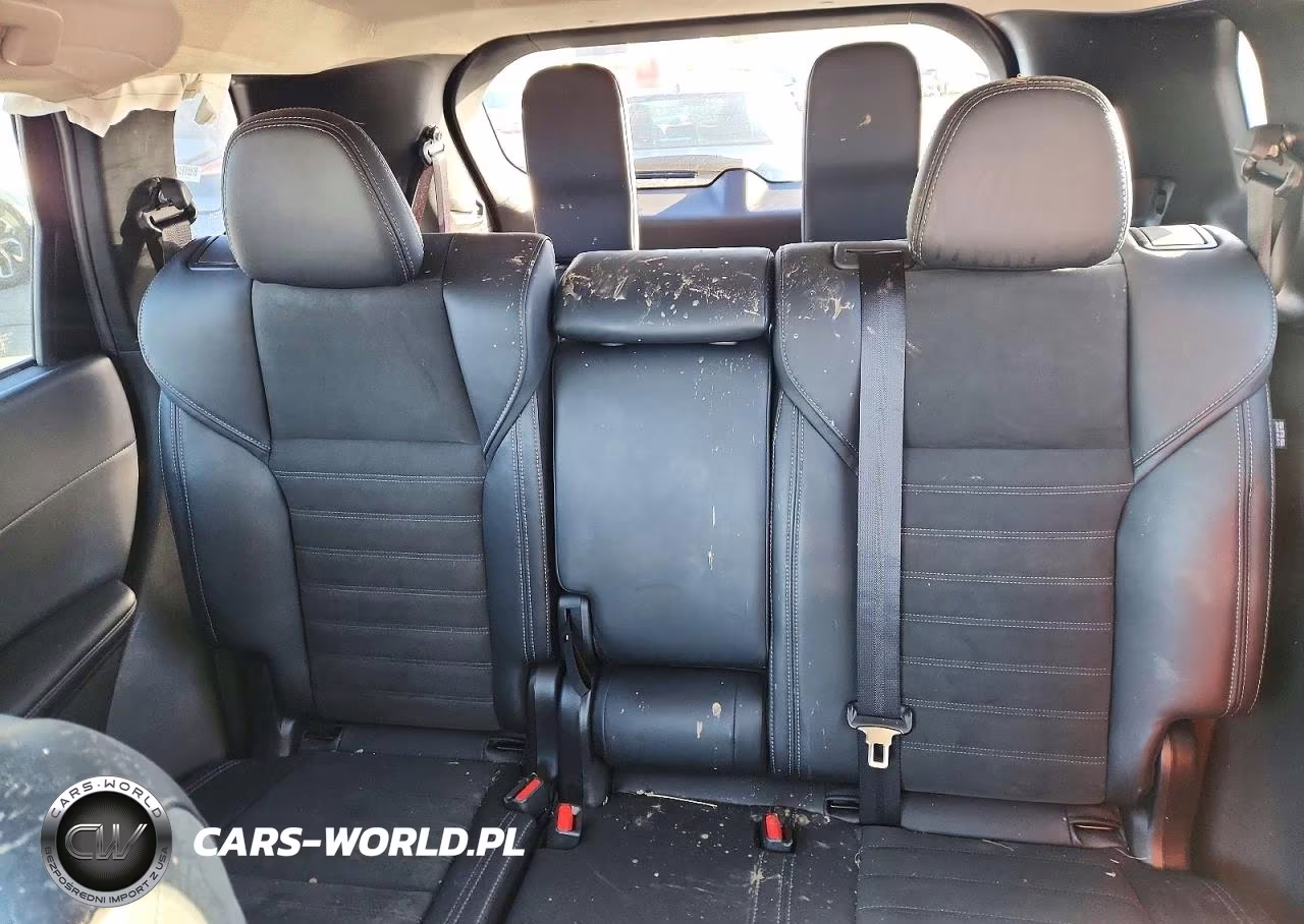 2025 Mitsubishi Outlander Se VIN:JA4J4VA8XSZ011560 - 10