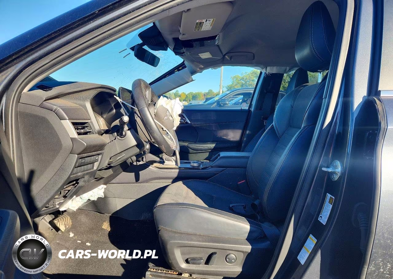 2025 Mitsubishi Outlander Se VIN:JA4J4VA8XSZ011560 - 7