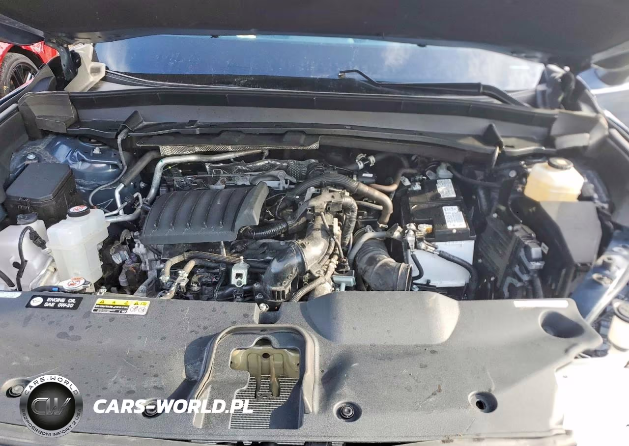 2024 Toyota Grand Highlander Xle VIN:5TDAAAB50RS014653 - 12