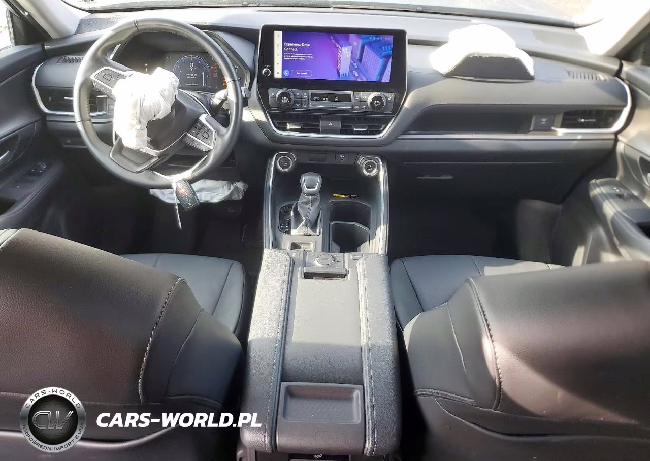 2024 Toyota Grand Highlander Xle VIN:5TDAAAB50RS014653 - 8