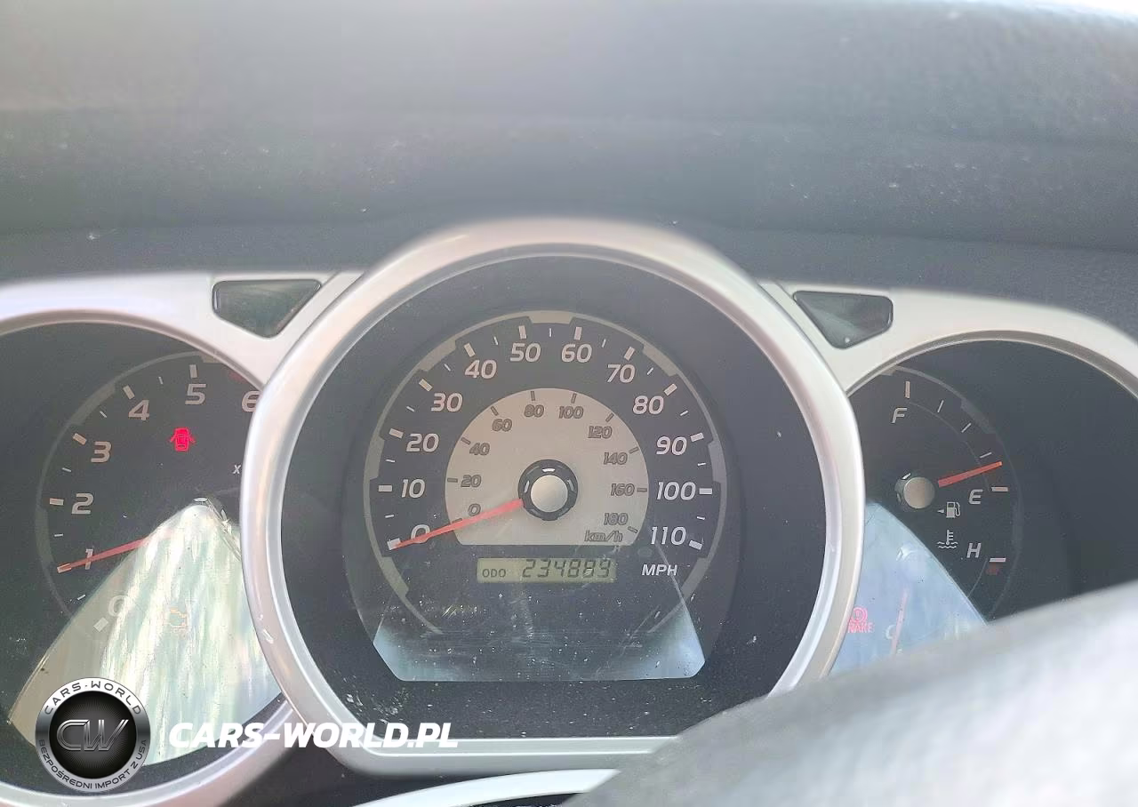 2004 Toyota 4Runner Sr5 VIN:JTEZU14R348021924 - 9