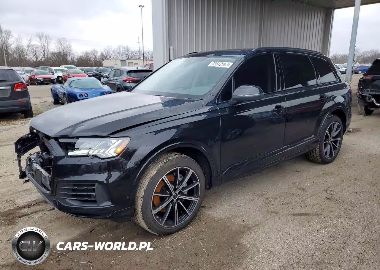 2024 Audi Q7 Premium Plus
