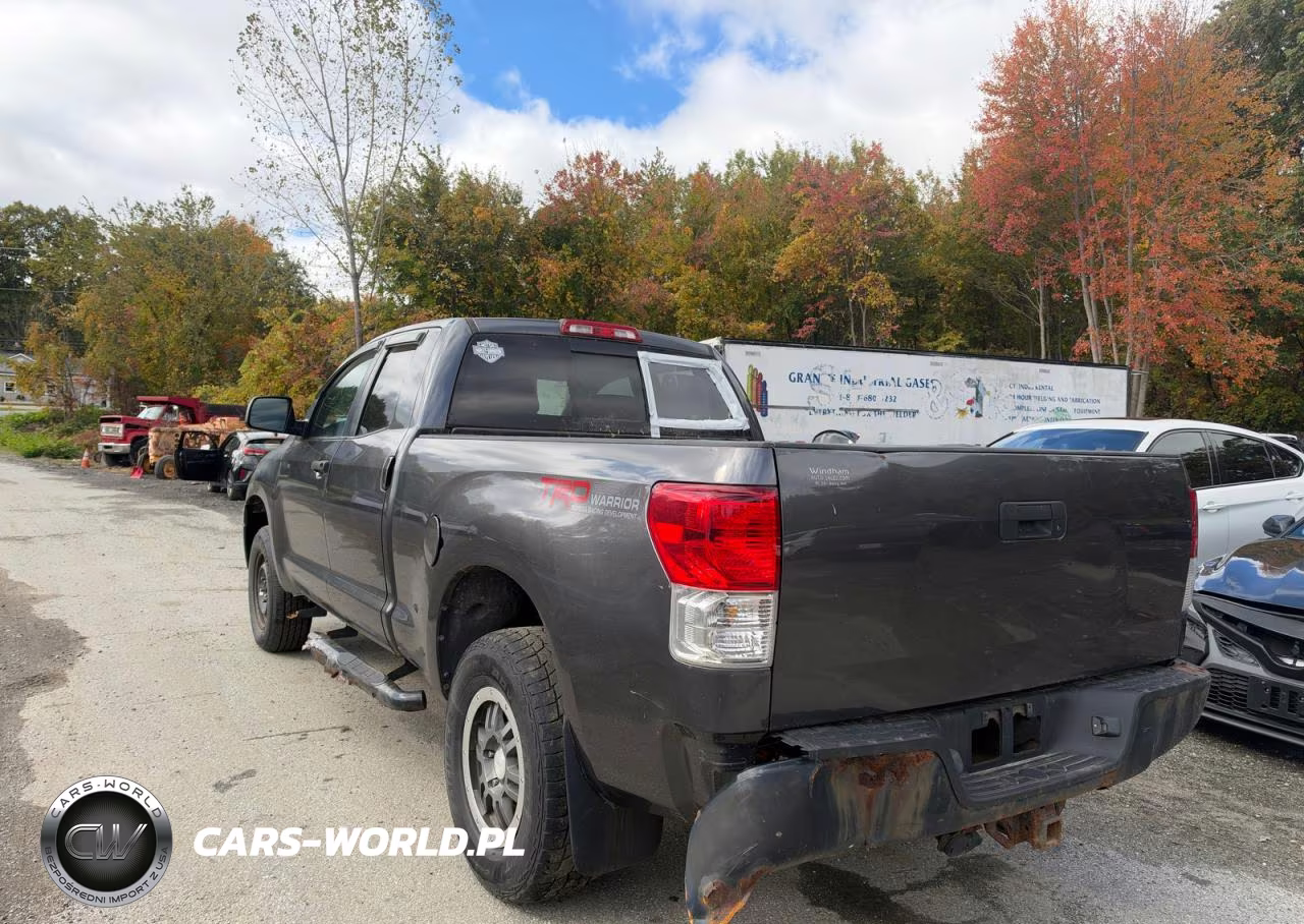 2011 Toyota Tundra Double Cab Sr5 VIN:5TFUY5F17BX196472 - 3