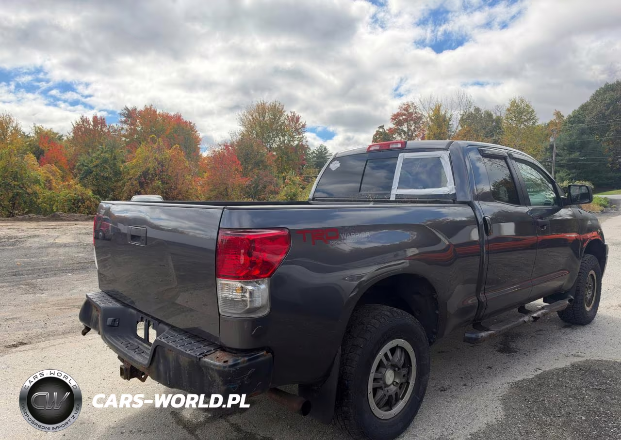 2011 Toyota Tundra Double Cab Sr5 VIN:5TFUY5F17BX196472 - 4