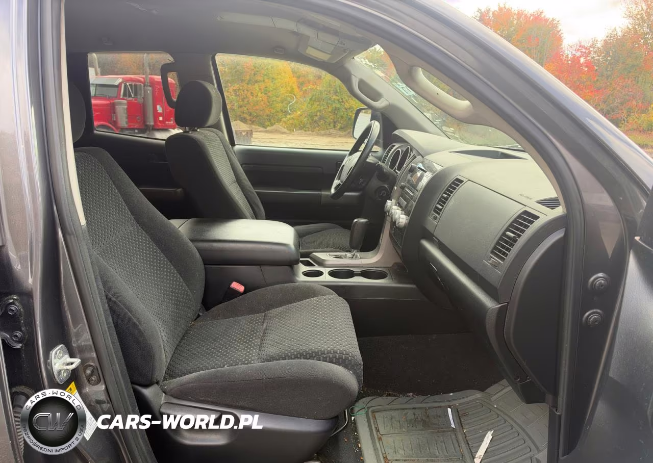 2011 Toyota Tundra Double Cab Sr5 VIN:5TFUY5F17BX196472 - 5