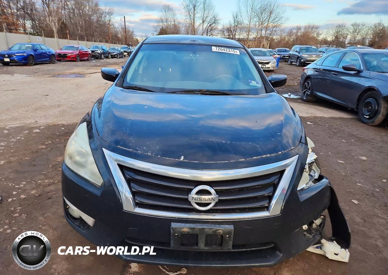 2015 Nissan Altima 2.5 VIN:1N4AL3AP6FC203447 - 5