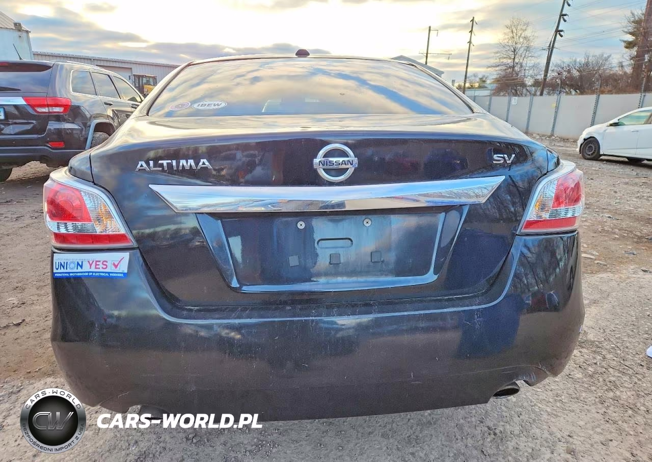 2015 Nissan Altima 2.5 VIN:1N4AL3AP6FC203447 - 6