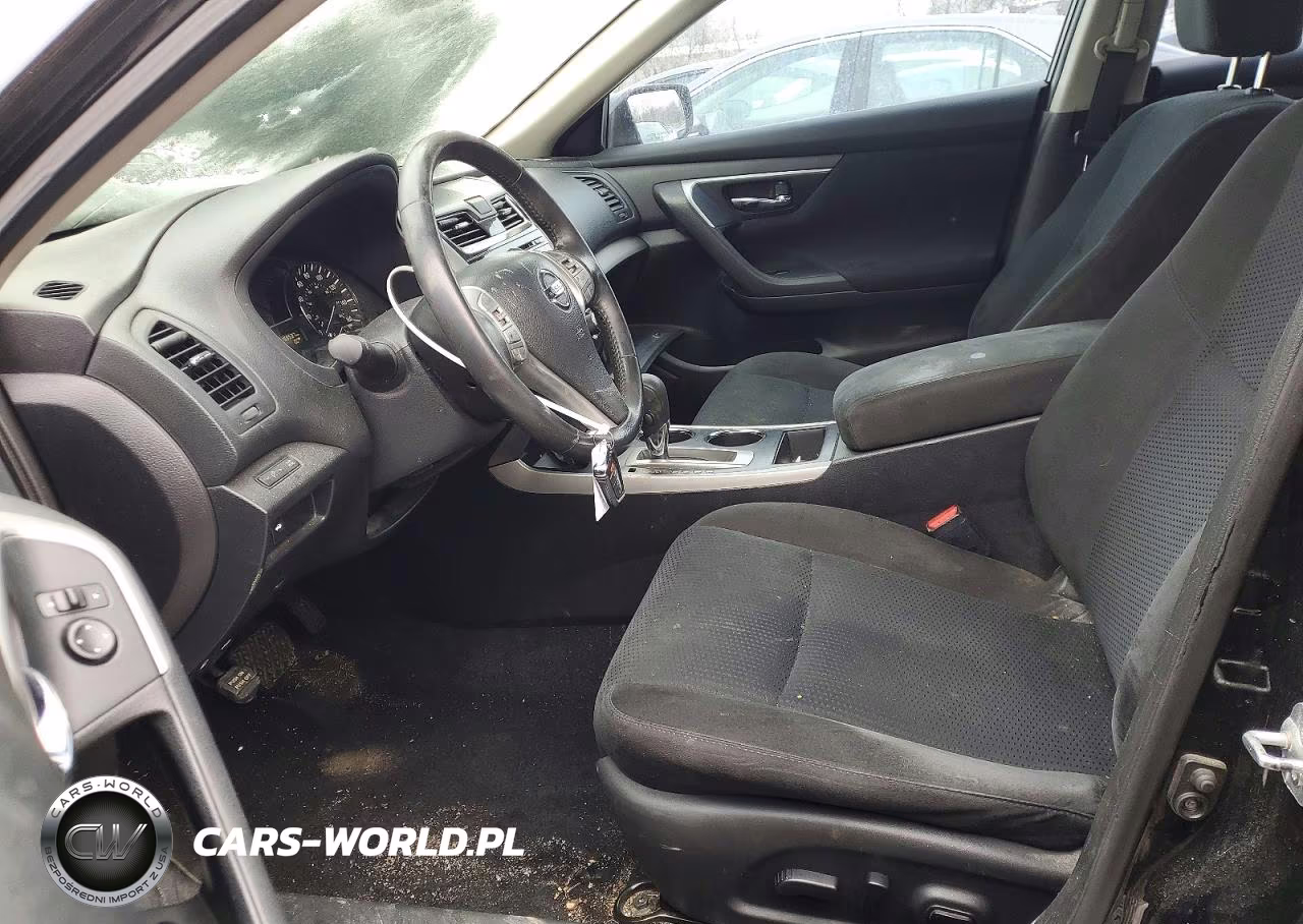 2015 Nissan Altima 2.5 VIN:1N4AL3AP6FC203447 - 7