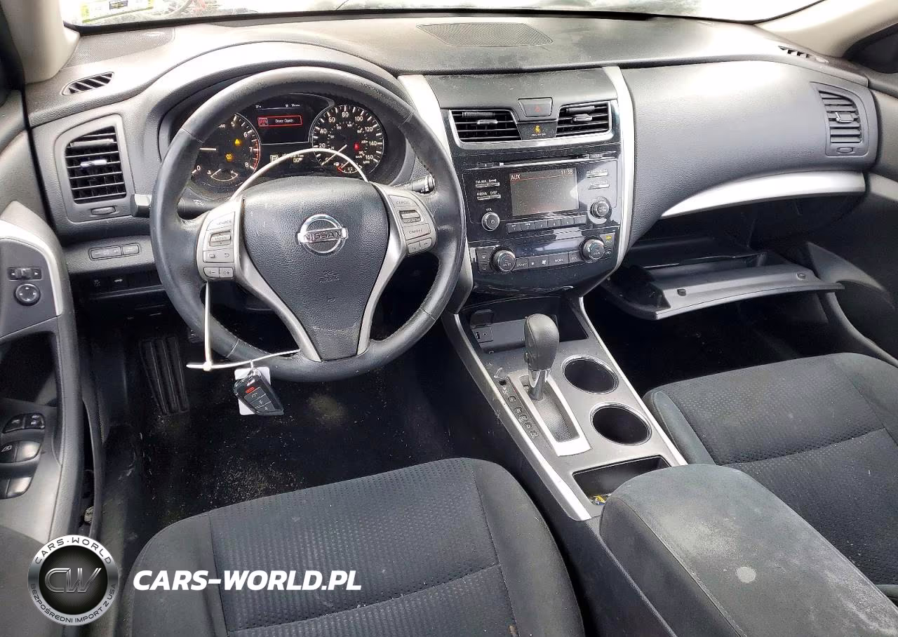 2015 Nissan Altima 2.5 VIN:1N4AL3AP6FC203447 - 8