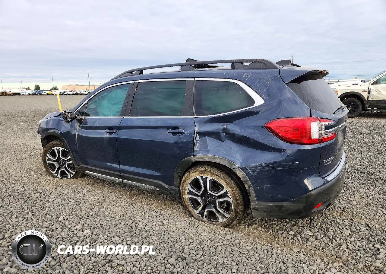 2024 Subaru Ascent Limited VIN:4S4WMAUD6R3453760 - 2