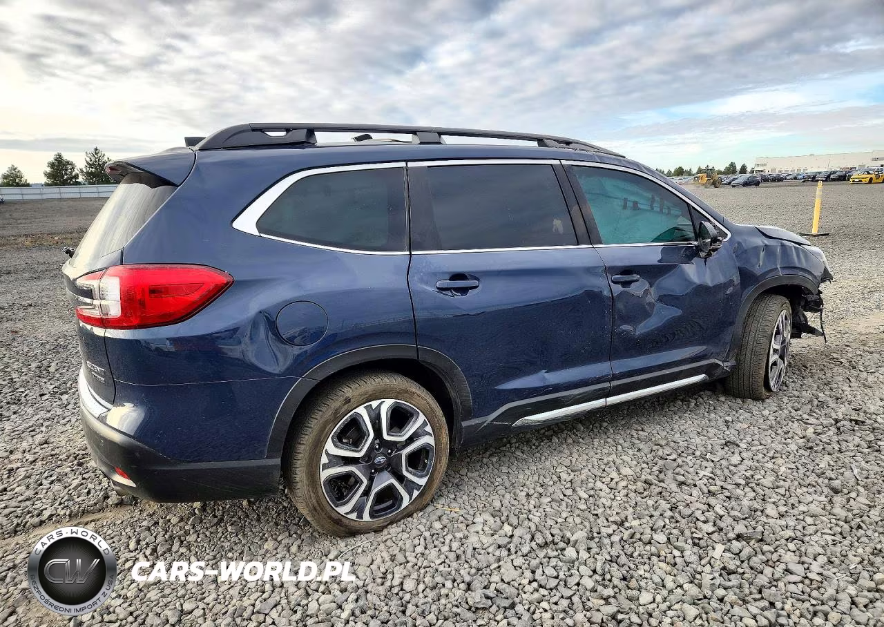 2024 Subaru Ascent Limited VIN:4S4WMAUD6R3453760 - 3
