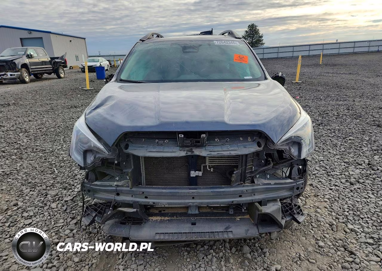 2024 Subaru Ascent Limited VIN:4S4WMAUD6R3453760 - 5