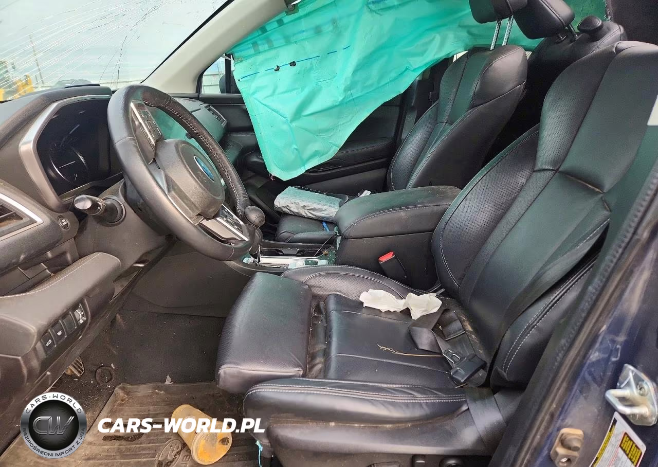 2024 Subaru Ascent Limited VIN:4S4WMAUD6R3453760 - 7