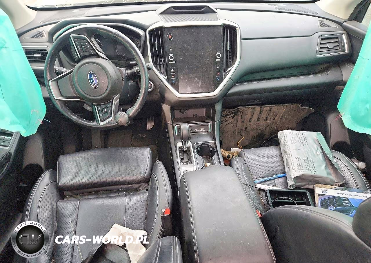 2024 Subaru Ascent Limited VIN:4S4WMAUD6R3453760 - 8