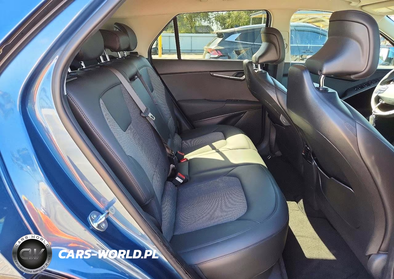 2025 Kia Niro Ev Wind VIN:KNDCR3L17S5142005 - 11