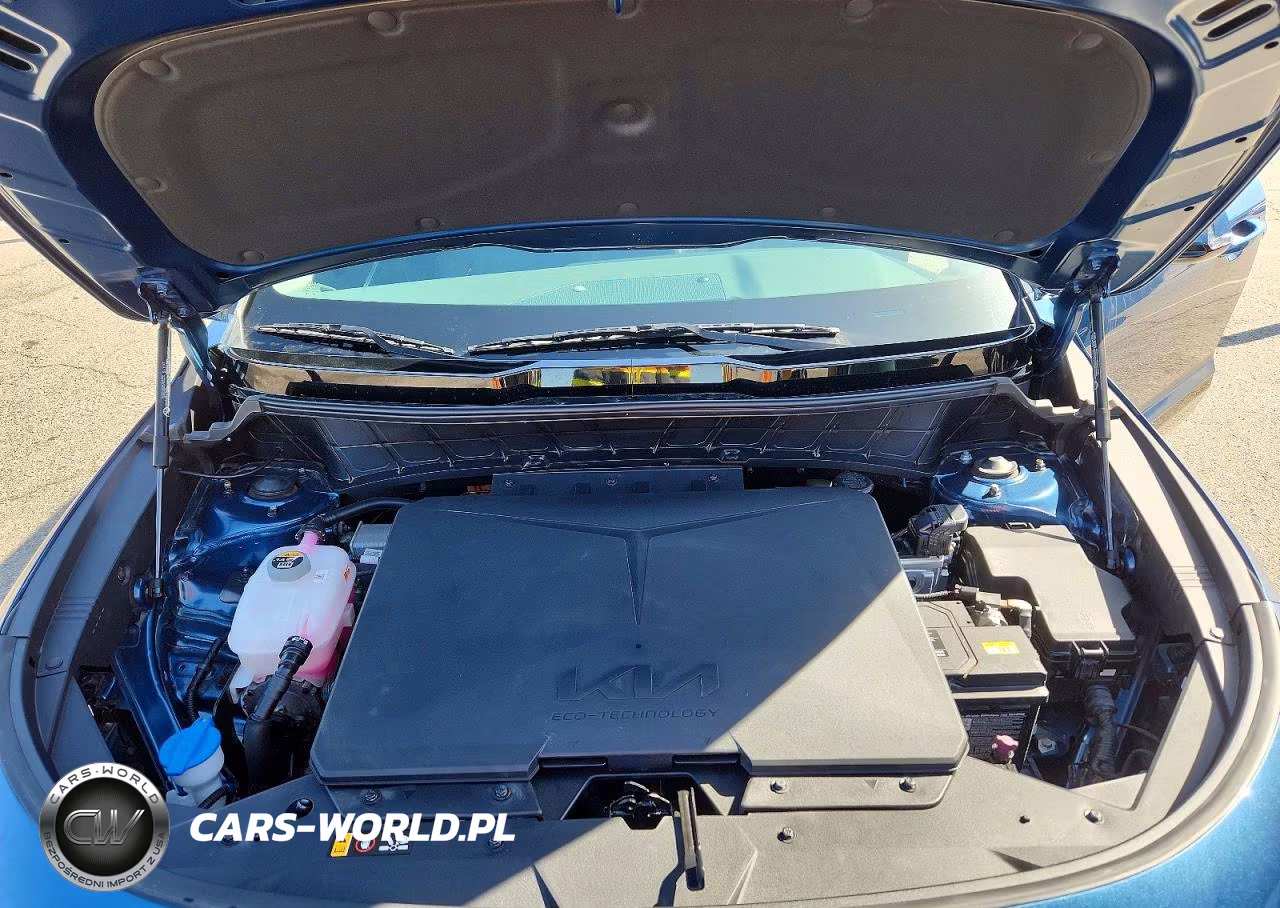 2025 Kia Niro Ev Wind VIN:KNDCR3L17S5142005 - 12