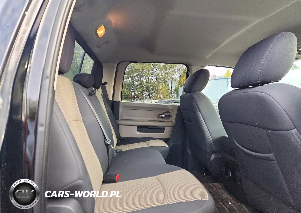 2012 Dodge Ram 1500 Slt VIN:1C6RD7LTXCS273733 - 10