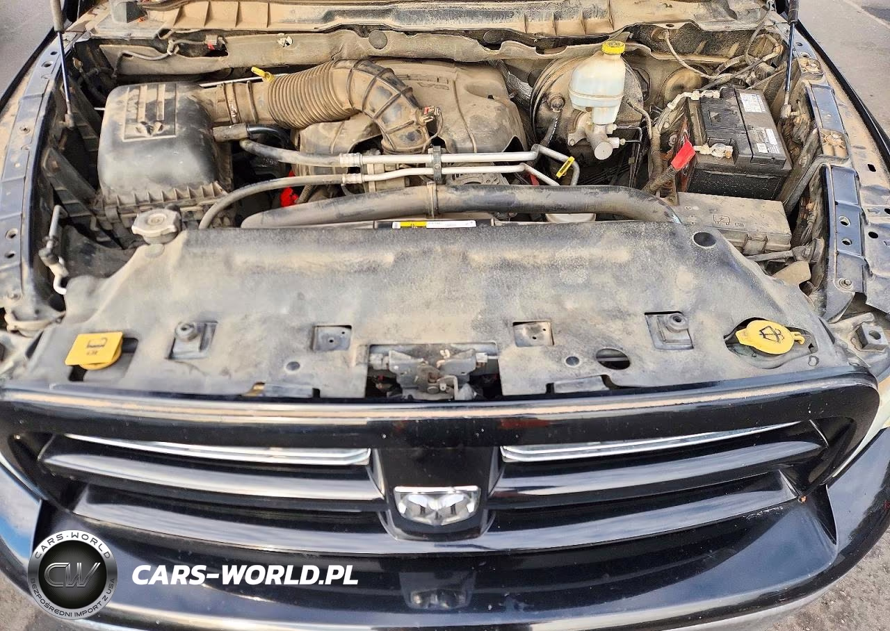 2012 Dodge Ram 1500 Slt VIN:1C6RD7LTXCS273733 - 11