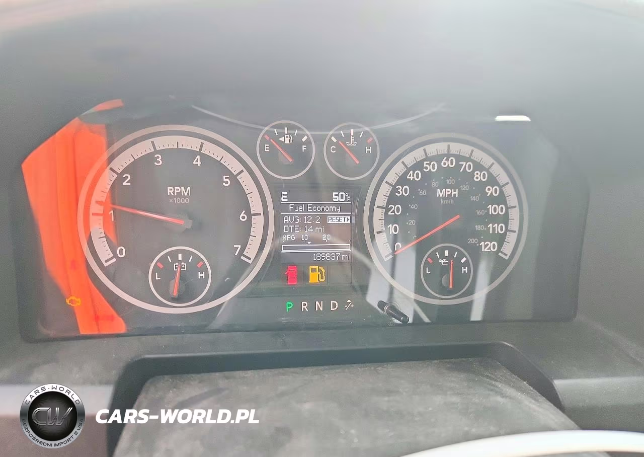 2012 Dodge Ram 1500 Slt VIN:1C6RD7LTXCS273733 - 9