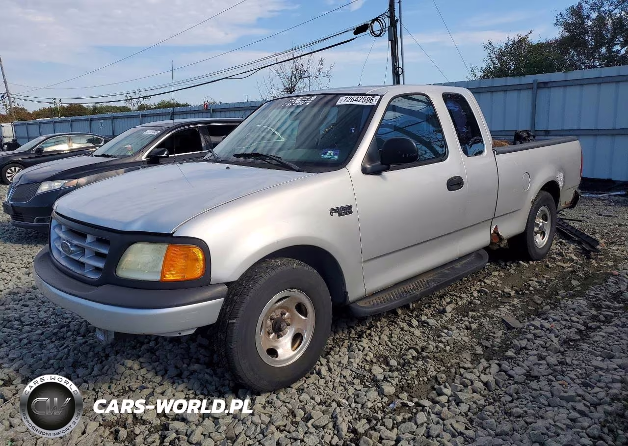 2004 Ford F-150 Heritage Classic – zdjęcie 1 z 12