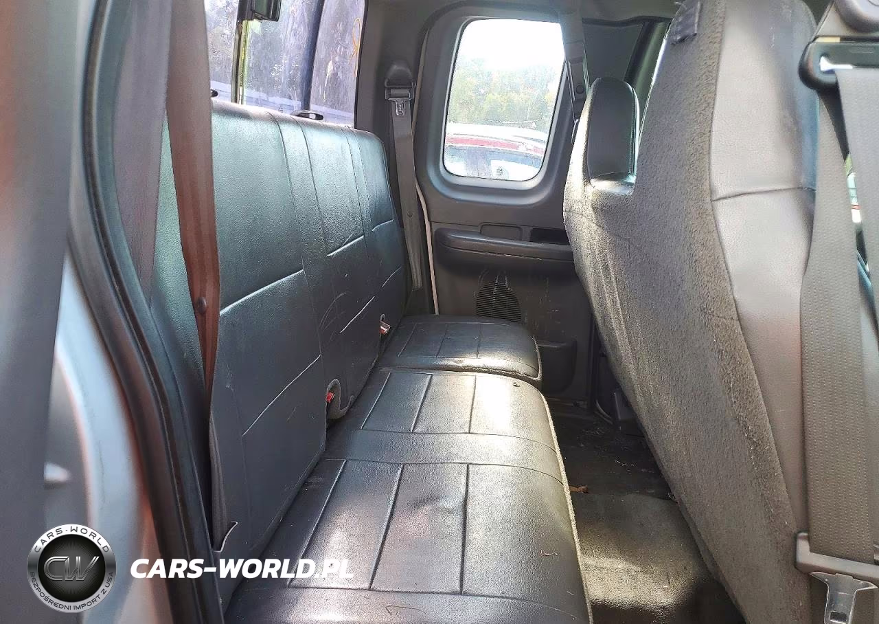 2004 Ford F-150 Heritage Classic VIN:2FTRX17254CA39763 - 10