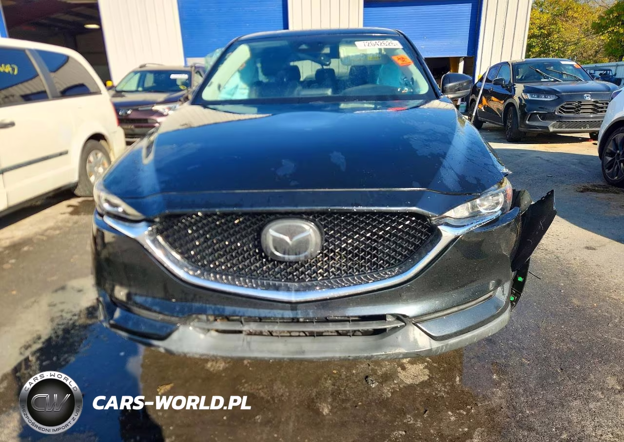 2018 Mazda Cx-5 Touring VIN:JM3KFBCM8J0382773 - 5