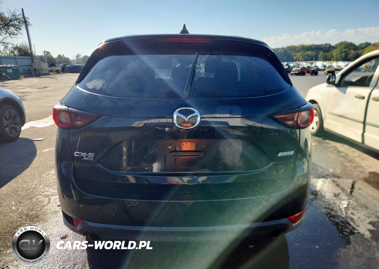 2018 Mazda Cx-5 Touring VIN:JM3KFBCM8J0382773 - 6
