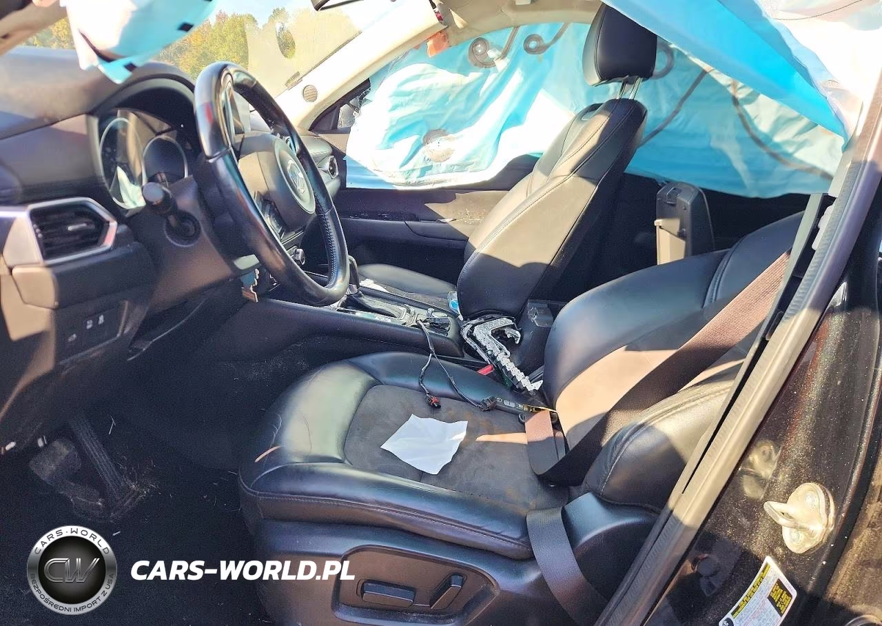 2018 Mazda Cx-5 Touring VIN:JM3KFBCM8J0382773 - 7